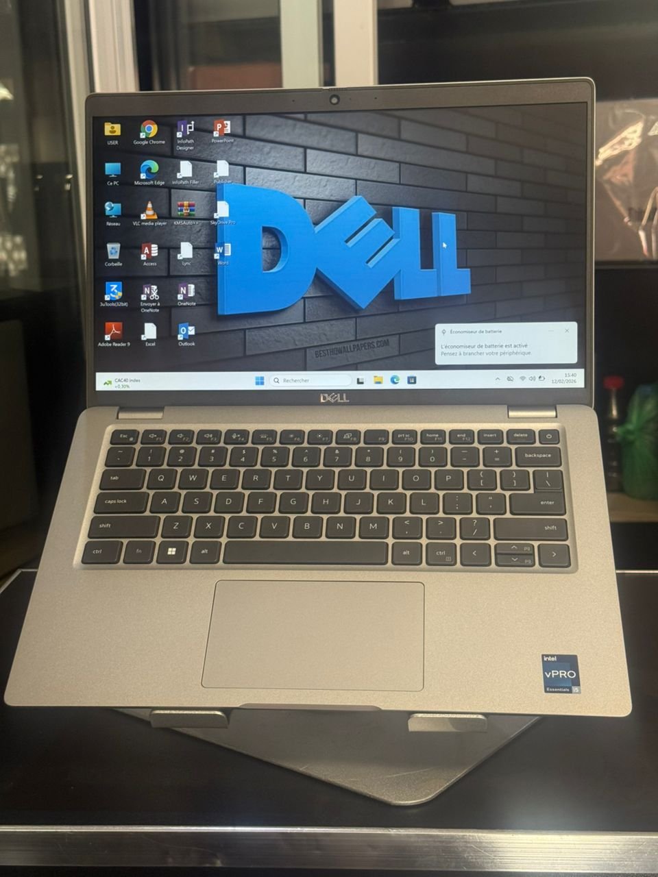 Dell latitude 5440 core i5 13th generation ram16 disk ssd 256gigas 14inch