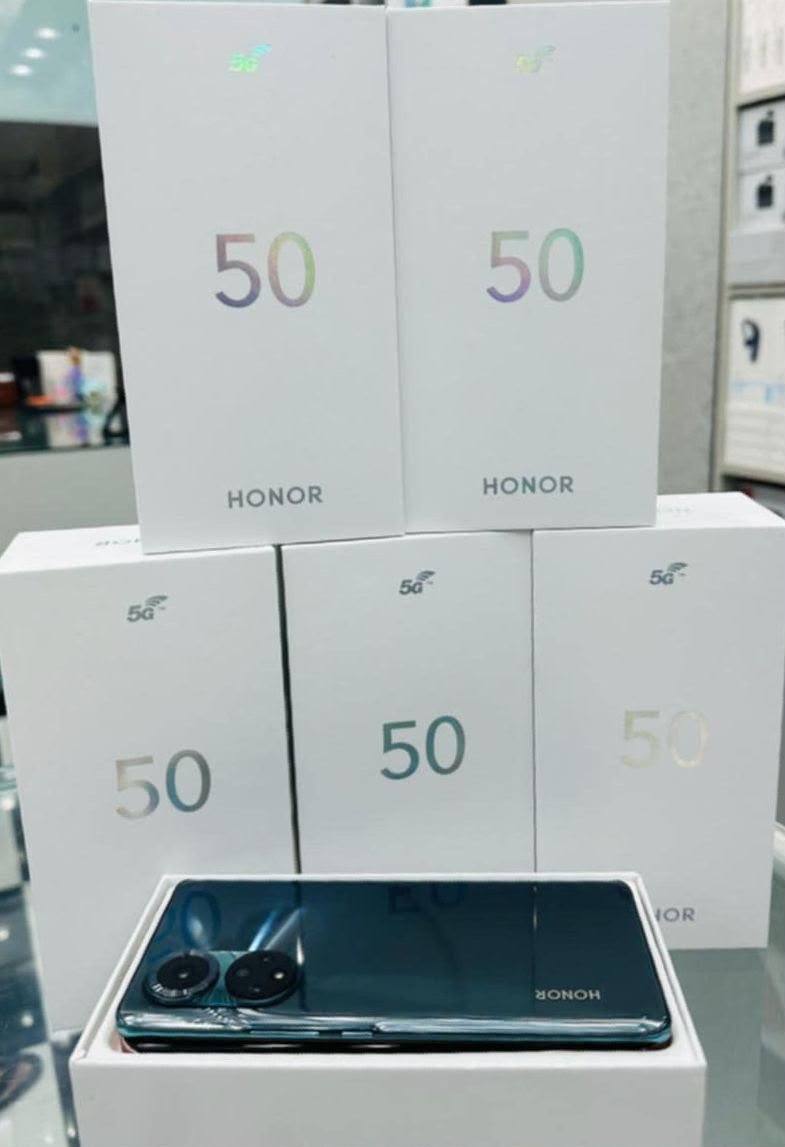 Honor 256gigas