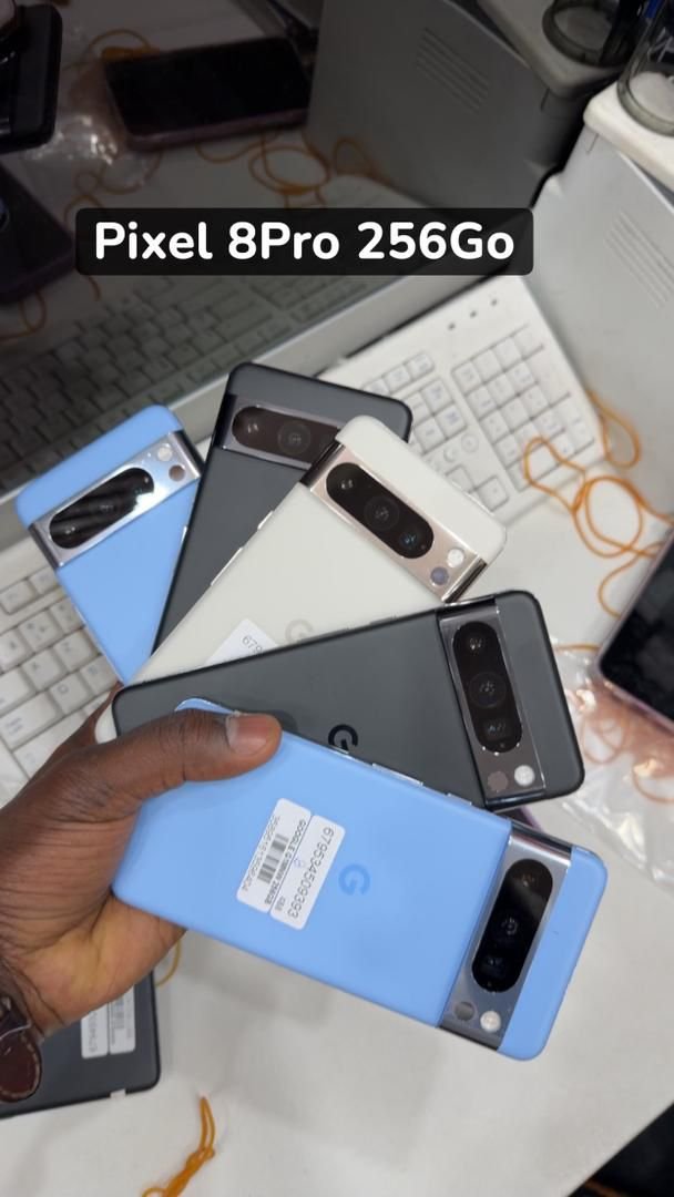 Pixel 8pro 256gigas