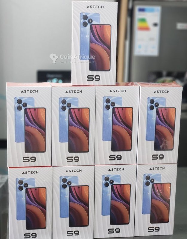 Astech s9
