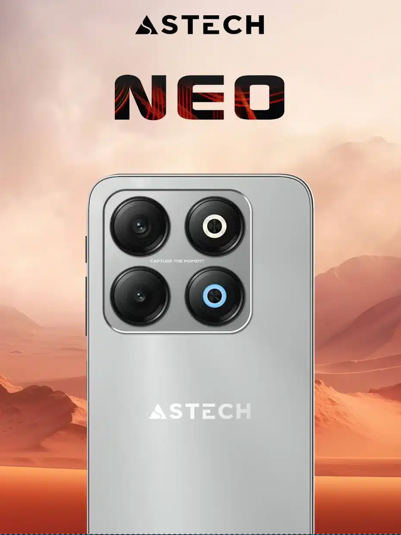 Astech neo 128giga