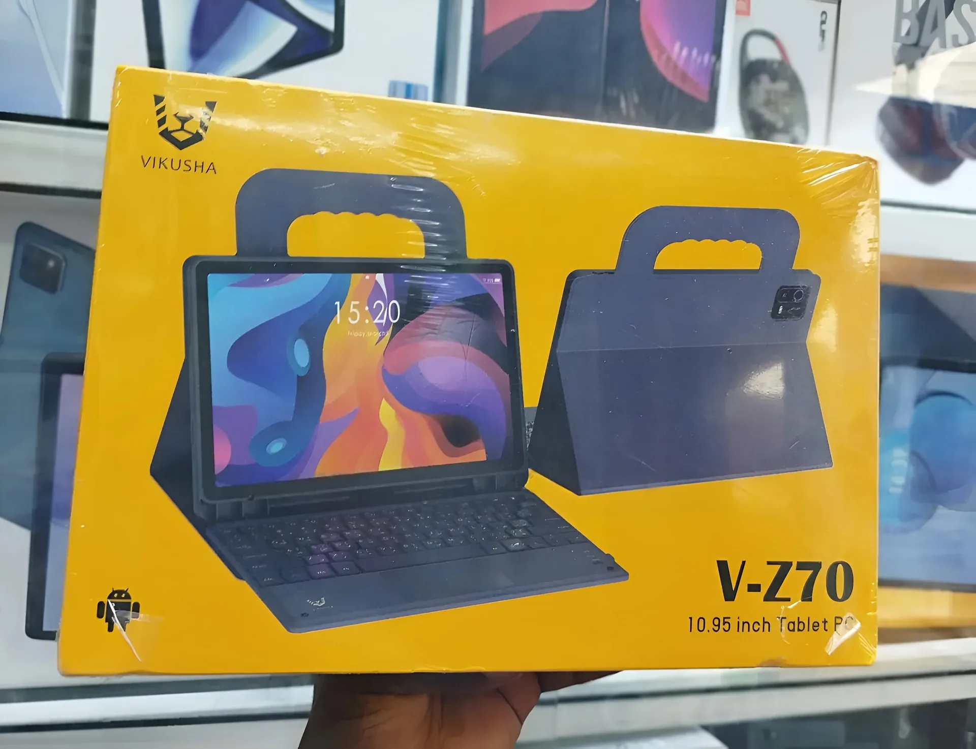 V-z70 128giga