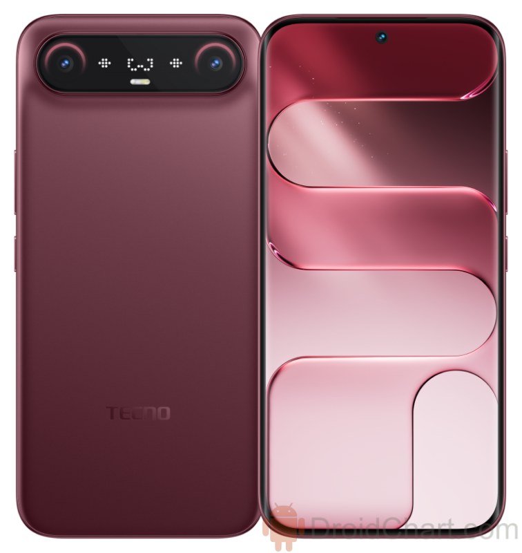 Camon slim 256giga