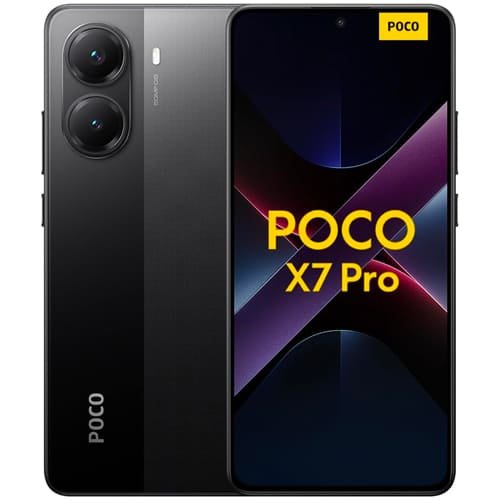 Poco x7 pro 512gigas