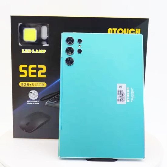 Tablette atouche 2E5 512giga