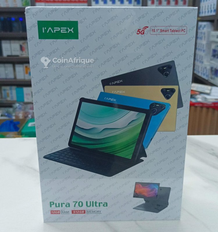L'apex pura 70 ultra