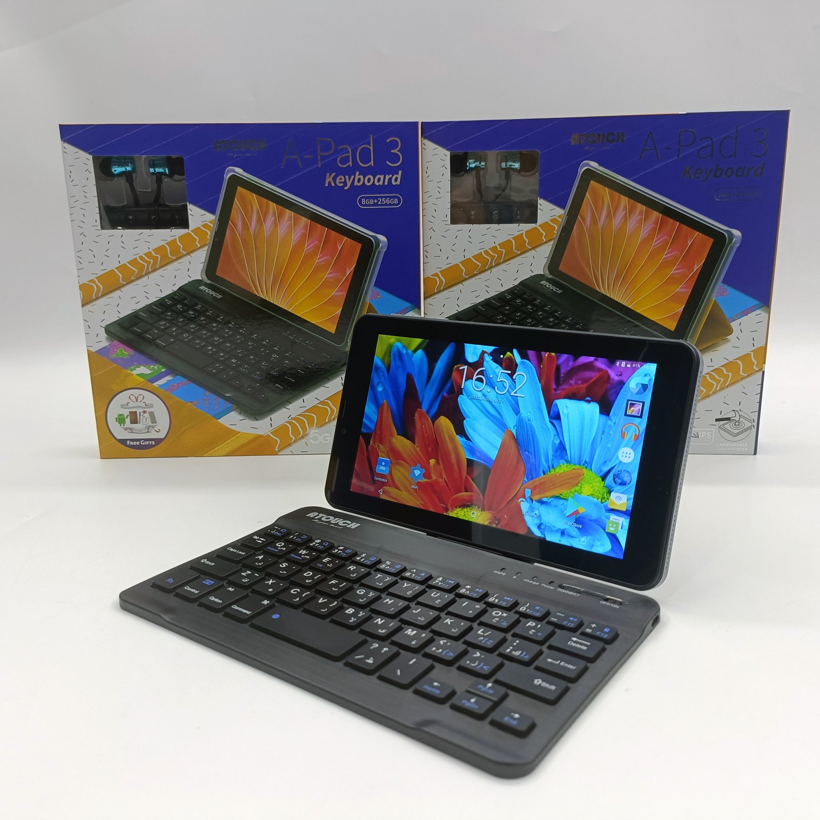Atouche A-Pad3 256gigas
