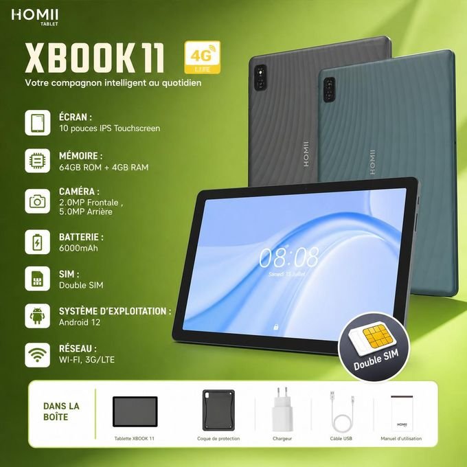 XBOOk k11