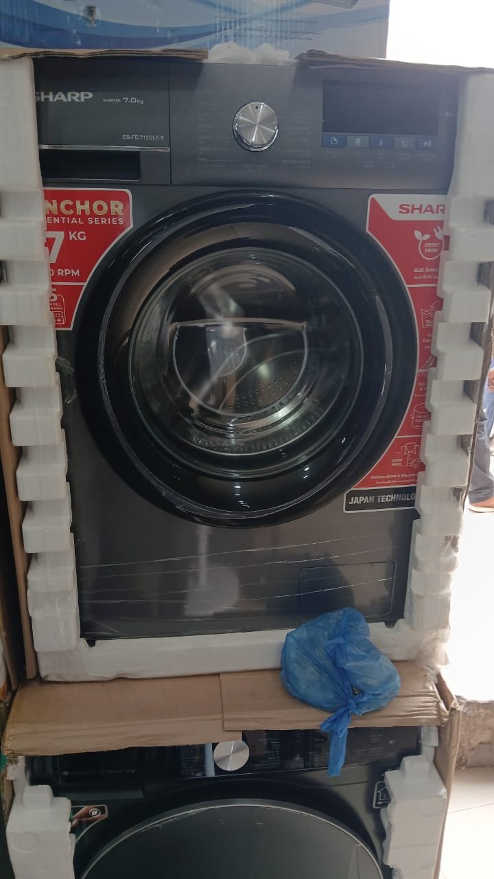 Machine a lavage 7kg