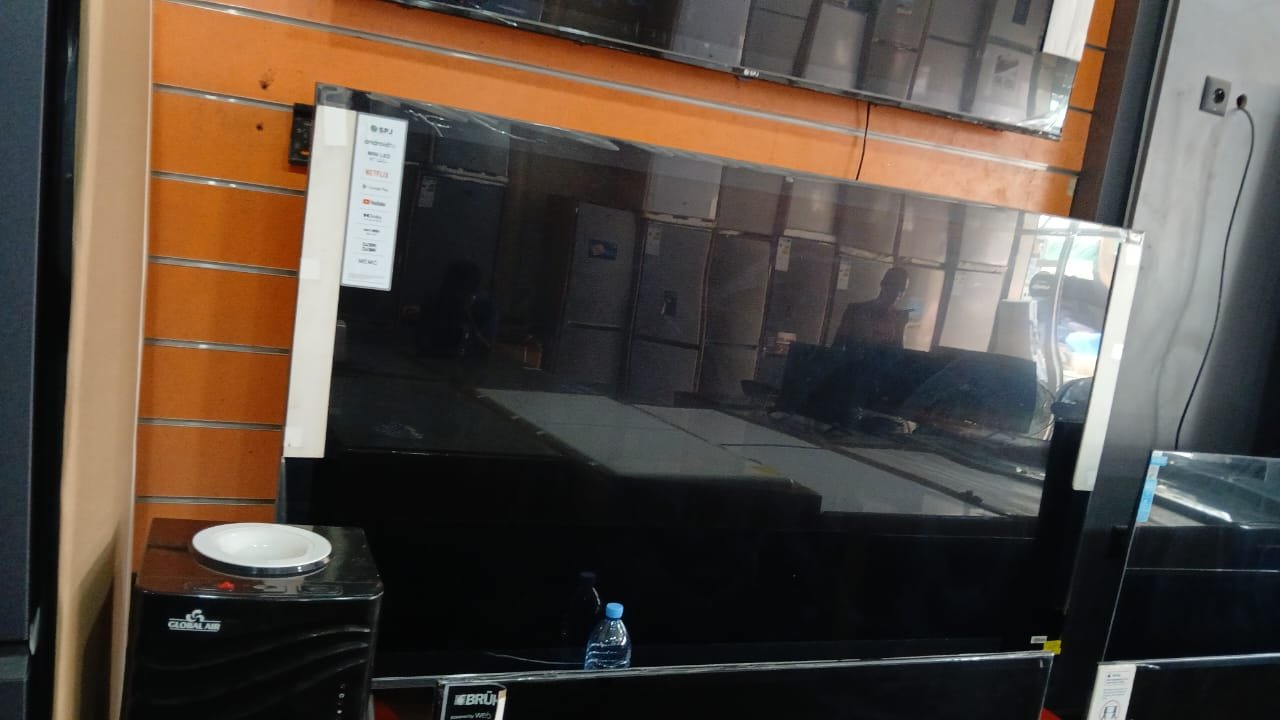 Tele 85 pouce