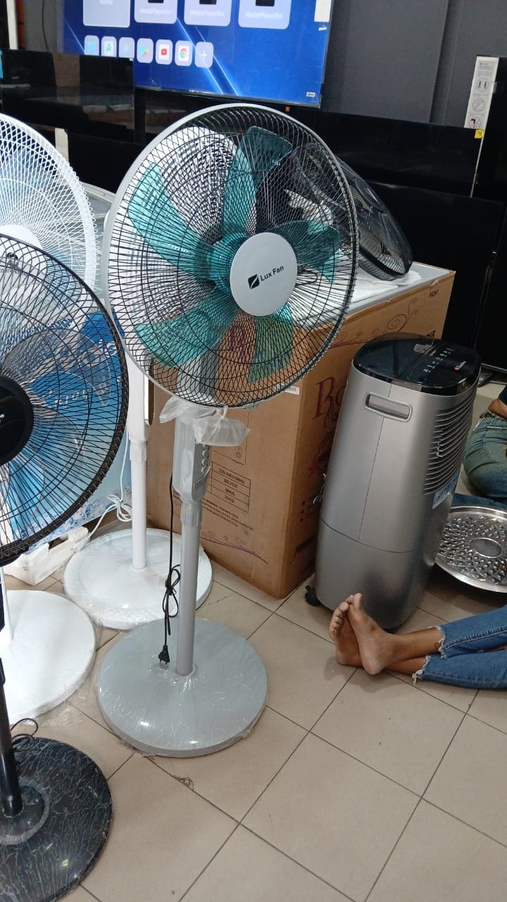 Ventelo lux fan