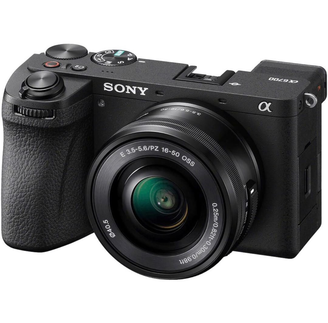 Camera sony